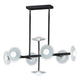 Helio 8-Light LED Pendant