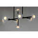 Helio 8-Light LED Pendant