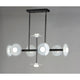 Helio 8-Light LED Pendant