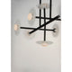 Helio 8-Light LED Pendant