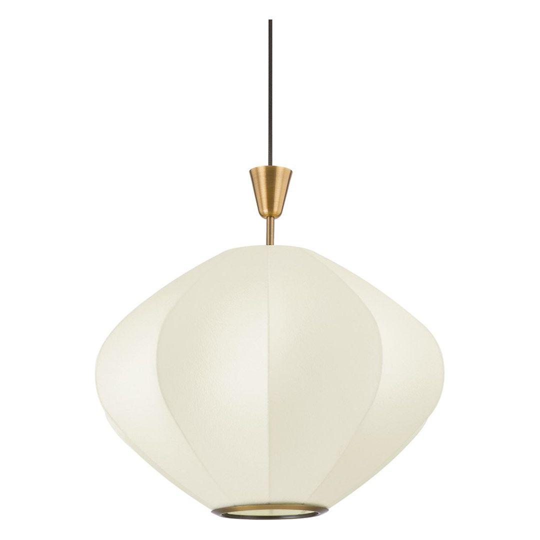 Troy - Arden 1-Light Pendant - Lights Canada