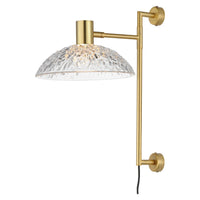 Metropolis 1-Light Pin-Up Sconce