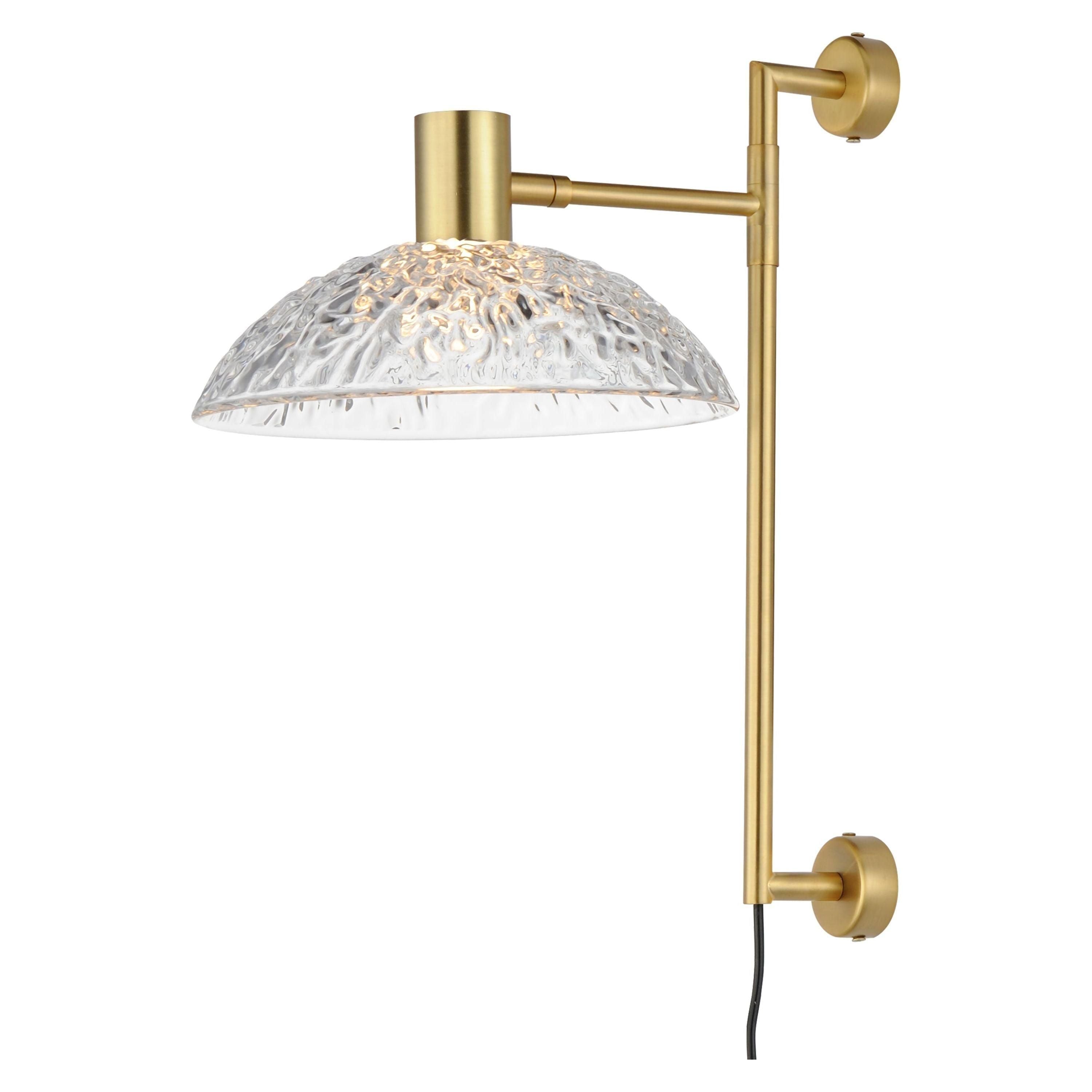 Maxim Lighting - Metropolis 1-Light Pin-Up Sconce - Lights Canada
