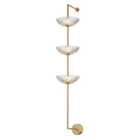 Metropolis 3-Light XL Sconce