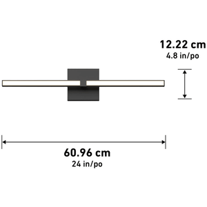 Artika - Artika Pro 2 Vanity Light - Lights Canada