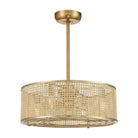 Savoy House - Astoria 4-Light Fan D'Lier - Lights Canada