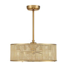 Savoy House - Astoria 4-Light Fan D'Lier - Lights Canada