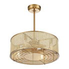 Savoy House - Astoria 4-Light Fan D'Lier - Lights Canada
