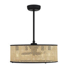 Savoy House - Astoria 4-Light Fan D'Lier - Lights Canada