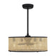 Savoy House - Astoria 4-Light Fan D'Lier - Lights Canada