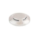 WAC Lighting - LED 2" 12V Round Beveled Quad Directional Top Surface Mounted Indicator Light - Lights Canada