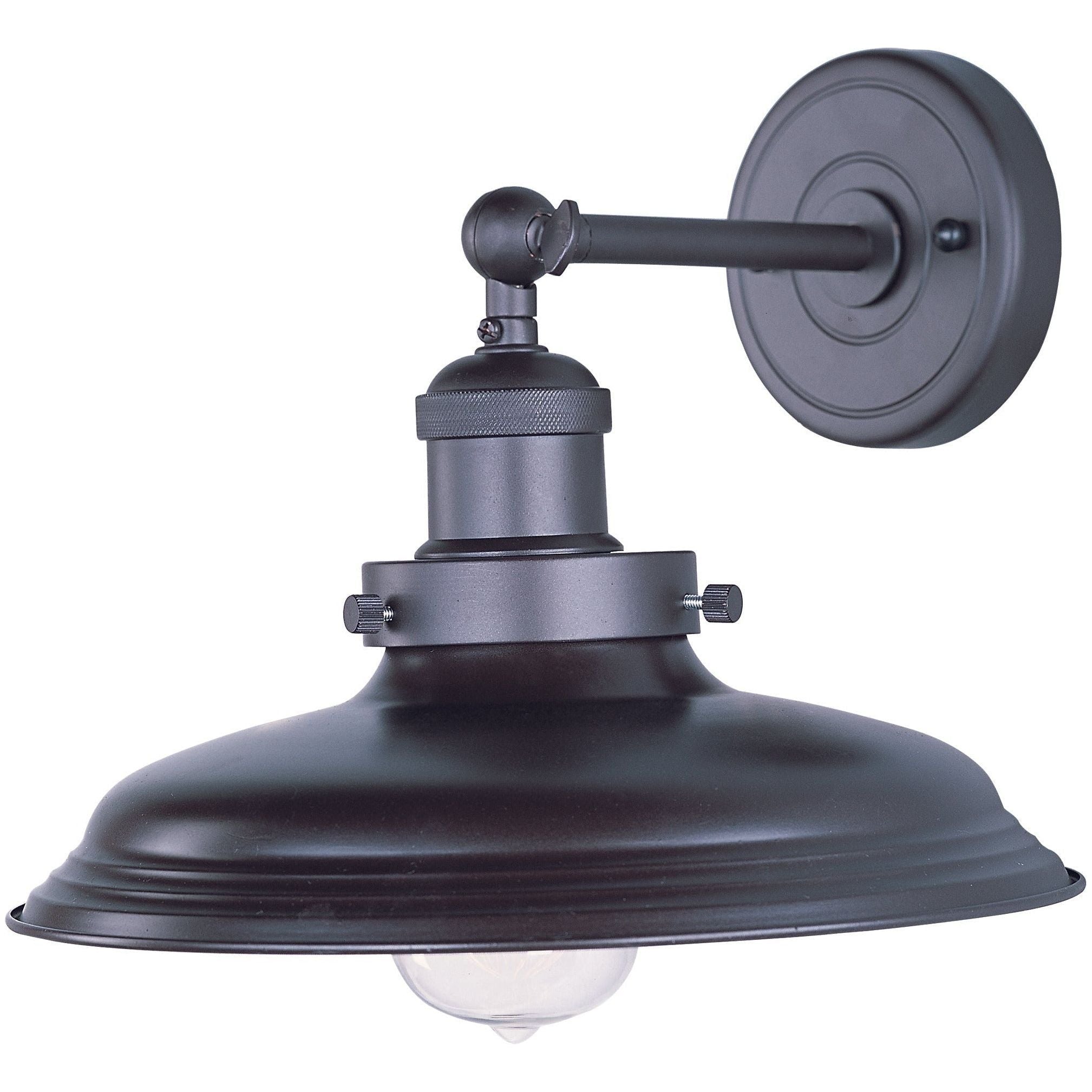 Mini Hi-Bay 1-Light Wall Sconce