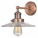 Mini Hi-Bay 1-Light Wall Sconce