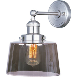 Mini Hi-Bay 1-Light Wall Sconce