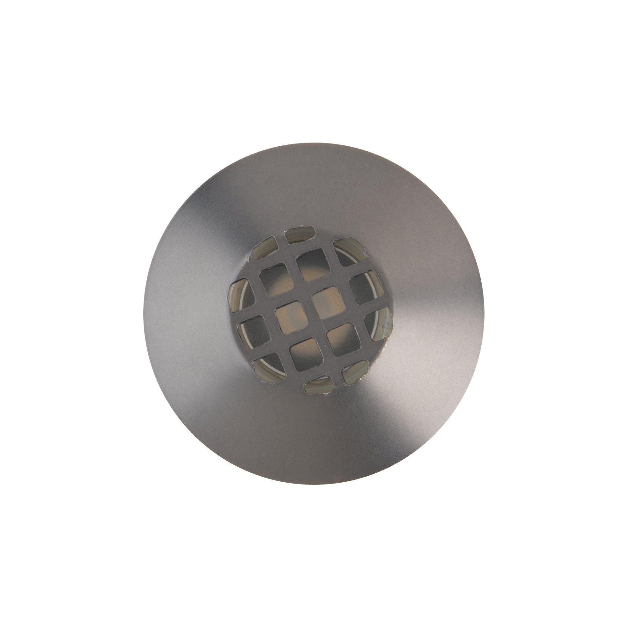 WAC Lighting - LED 2" 12V Round Louvered Top Surface Mounted Indicator Light - Lights Canada