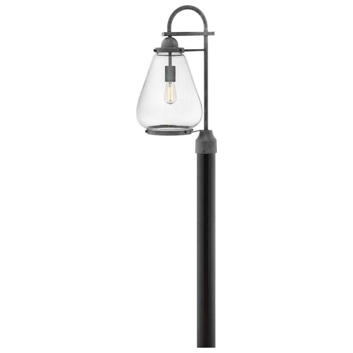 Hinkley - Finley Outdoor Post Light - Lights Canada