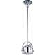Hi-Bay 1-Light Spot/Mini Pendant