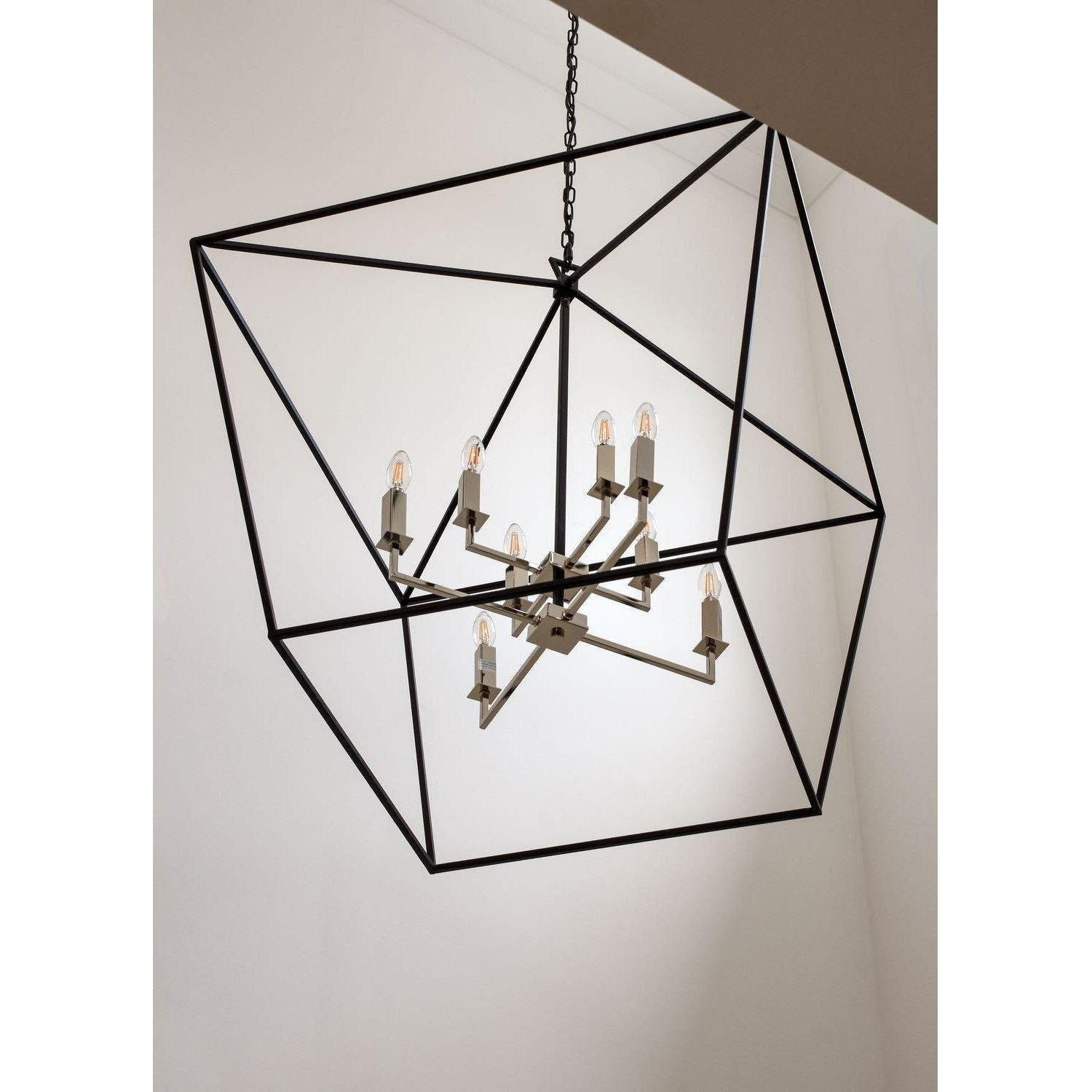 Maxim Lighting - Abode Chandelier - Lights Canada