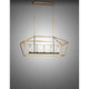 Maxim Lighting - Abode Linear Suspension - Lights Canada