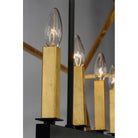 Maxim Lighting - Abode Linear Suspension - Lights Canada
