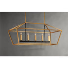 Maxim Lighting - Abode Linear Suspension - Lights Canada
