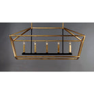 Maxim Lighting - Abode Linear Suspension - Lights Canada