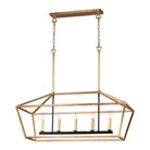 Maxim Lighting - Abode Linear Suspension - Lights Canada