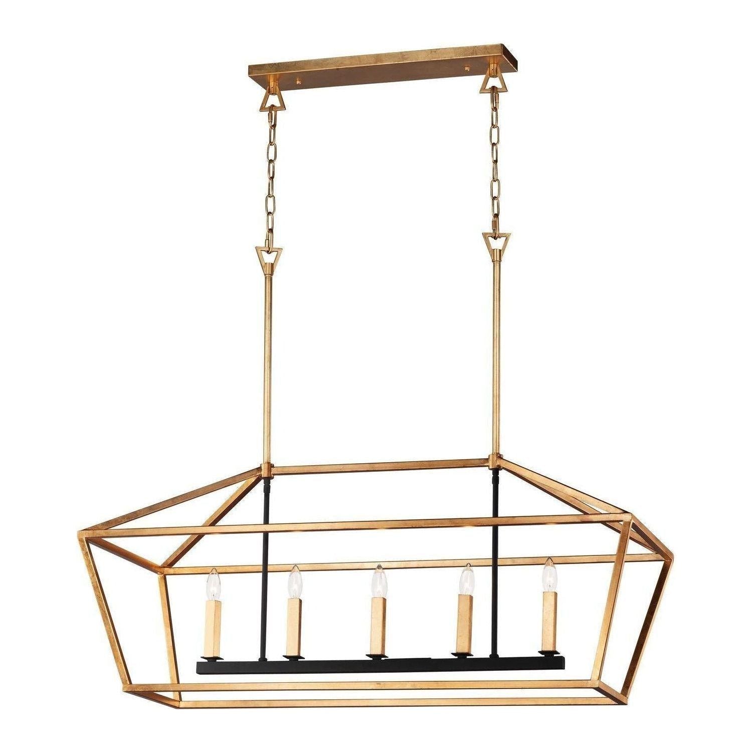 Maxim Lighting - Abode Linear Suspension - Lights Canada
