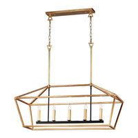 Abode Linear Suspension
