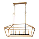 Maxim Lighting - Abode Linear Suspension - Lights Canada