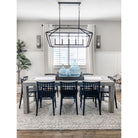 Maxim Lighting - Abode Linear Suspension - Lights Canada