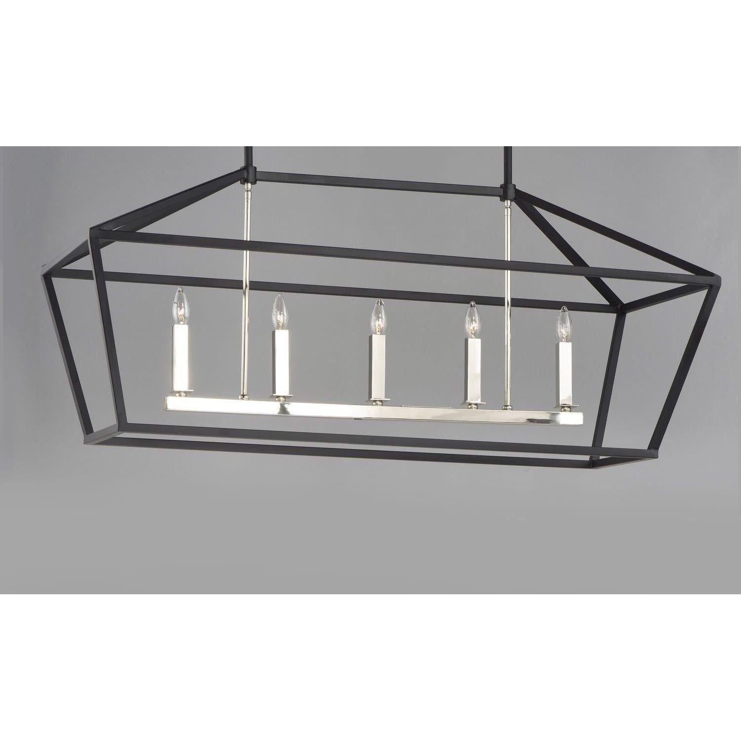 Maxim Lighting - Abode Linear Suspension - Lights Canada