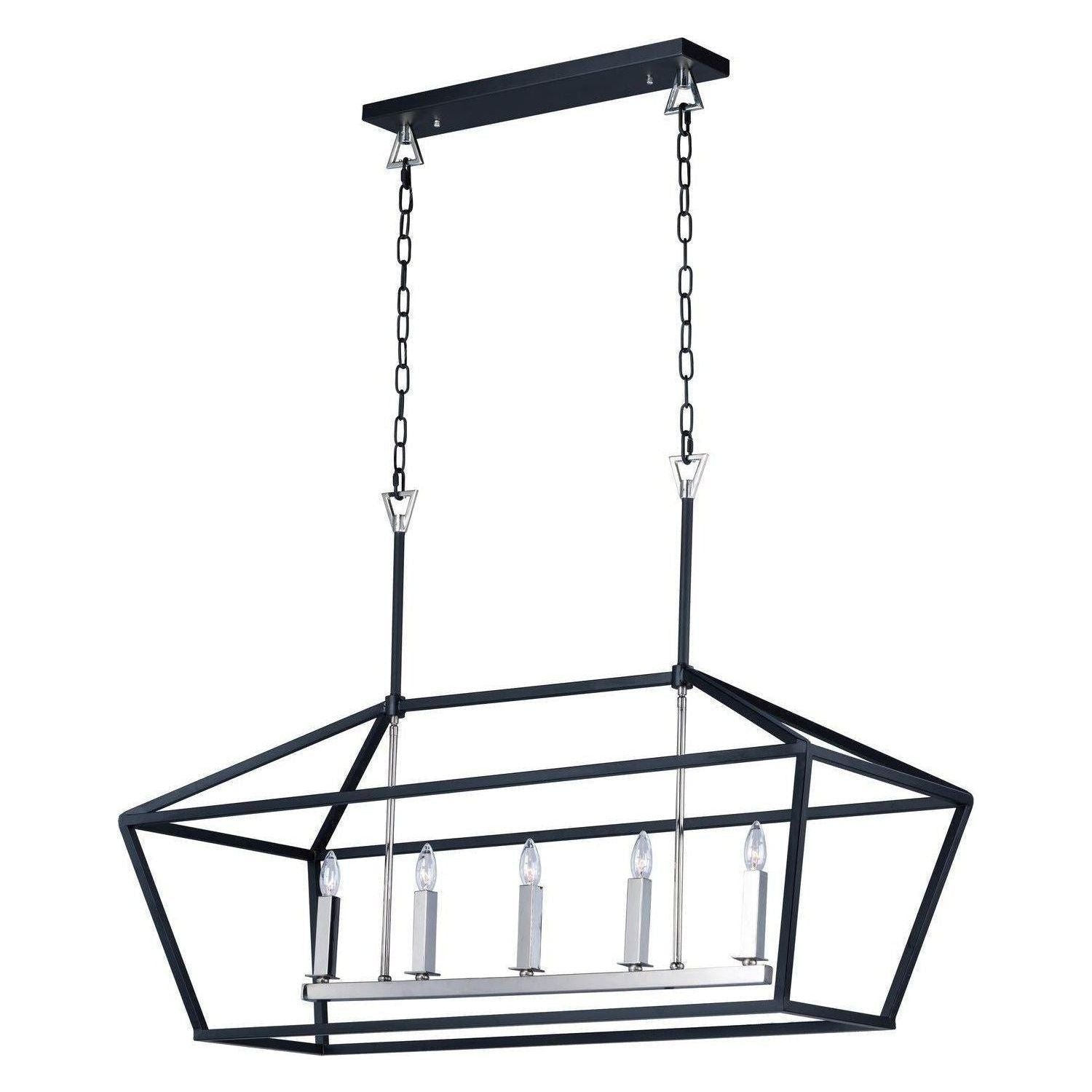 Maxim Lighting - Abode Linear Suspension - Lights Canada