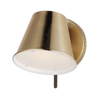 Carlo Single Sconce