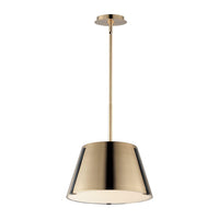 Carlo 14" LED Pendant