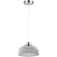 Retro 1-Light LED Pendant
