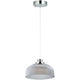 Retro 1-Light LED Pendant