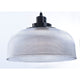 Retro 1-Light LED Pendant