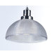Retro 1-Light LED Pendant
