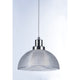 Retro 1-Light LED Pendant