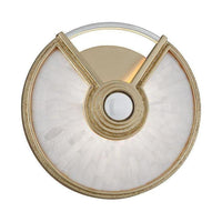 Venturi Sconce