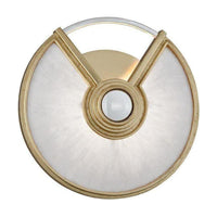 Venturi Sconce