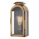 Hinkley - Rowley Outdoor Wall Light - Lights Canada