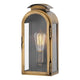 Hinkley - Rowley Outdoor Wall Light - Lights Canada