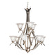 Kichler - Dover Chandelier - Lights Canada