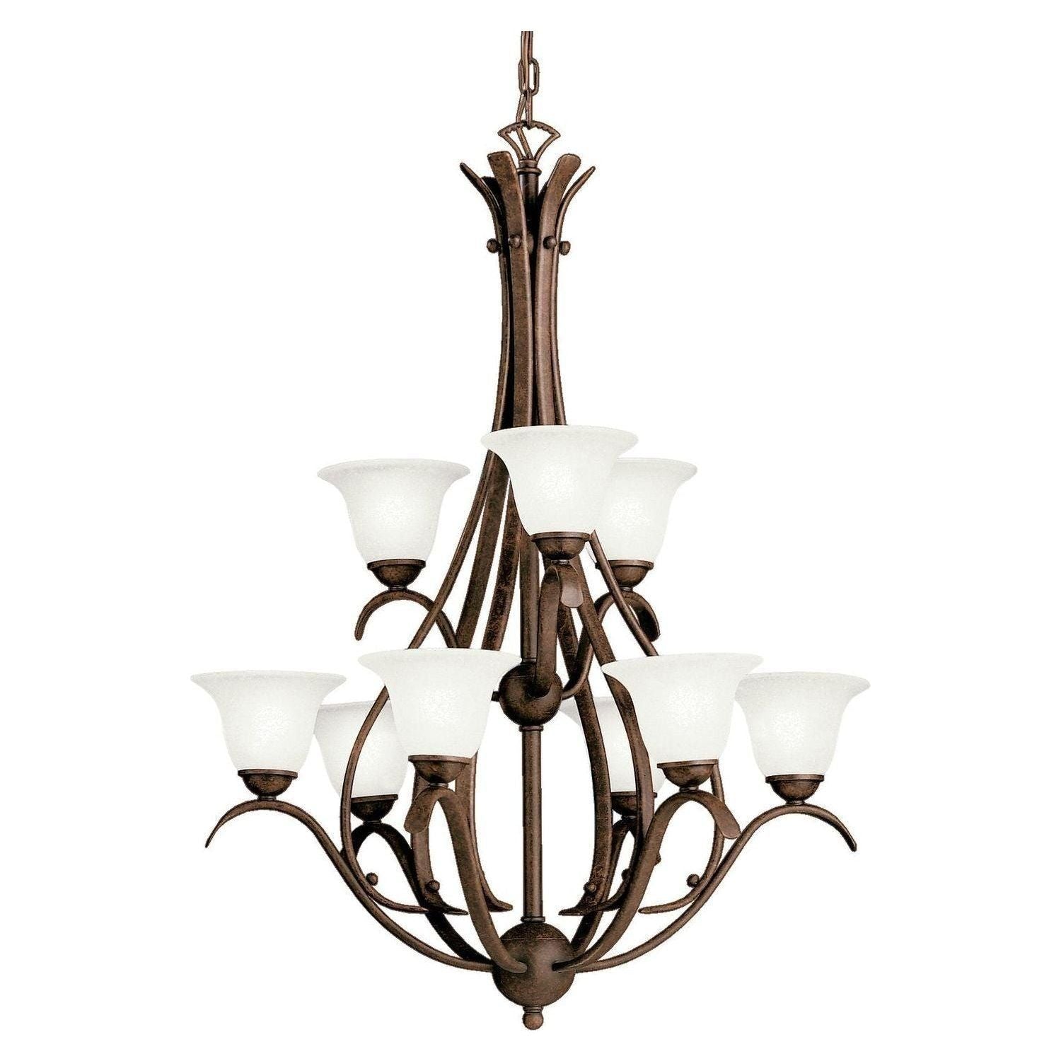 Kichler - Dover Chandelier - Lights Canada