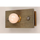 Plank 1-Light Wall Sconce