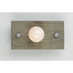 Plank 1-Light Wall Sconce