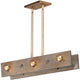Plank 6-Light Pendant