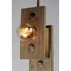 Plank 2-Light Pendant